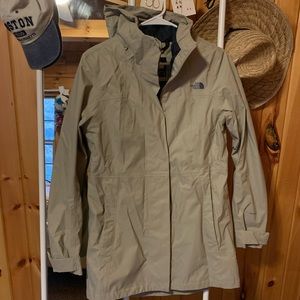 North face dry vent jacket